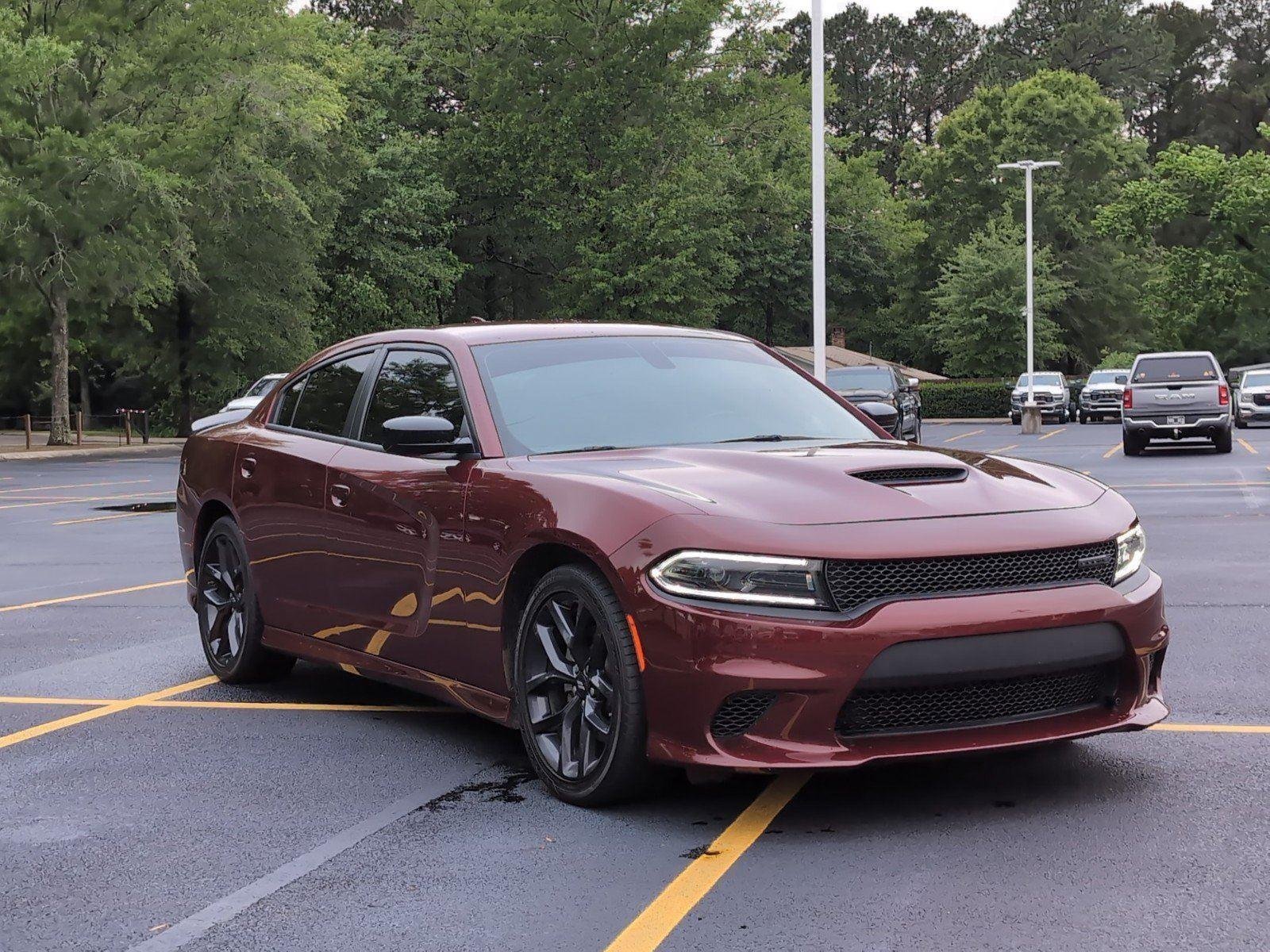 Used 2023 Octane Red Pearlcoat Dodge GT image 9