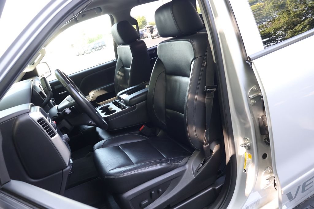 2018 Chevrolet Silverado 1500 LT - Photo 34