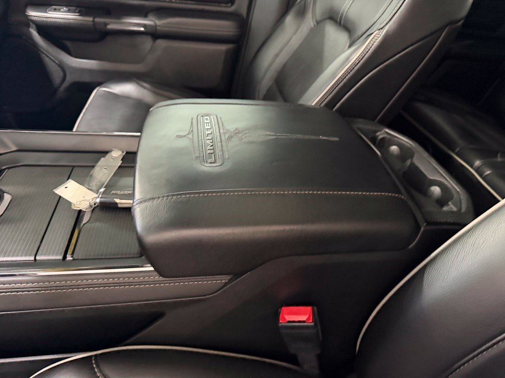 2022 RAM Ram 1500 Pickup Limited - Photo 29