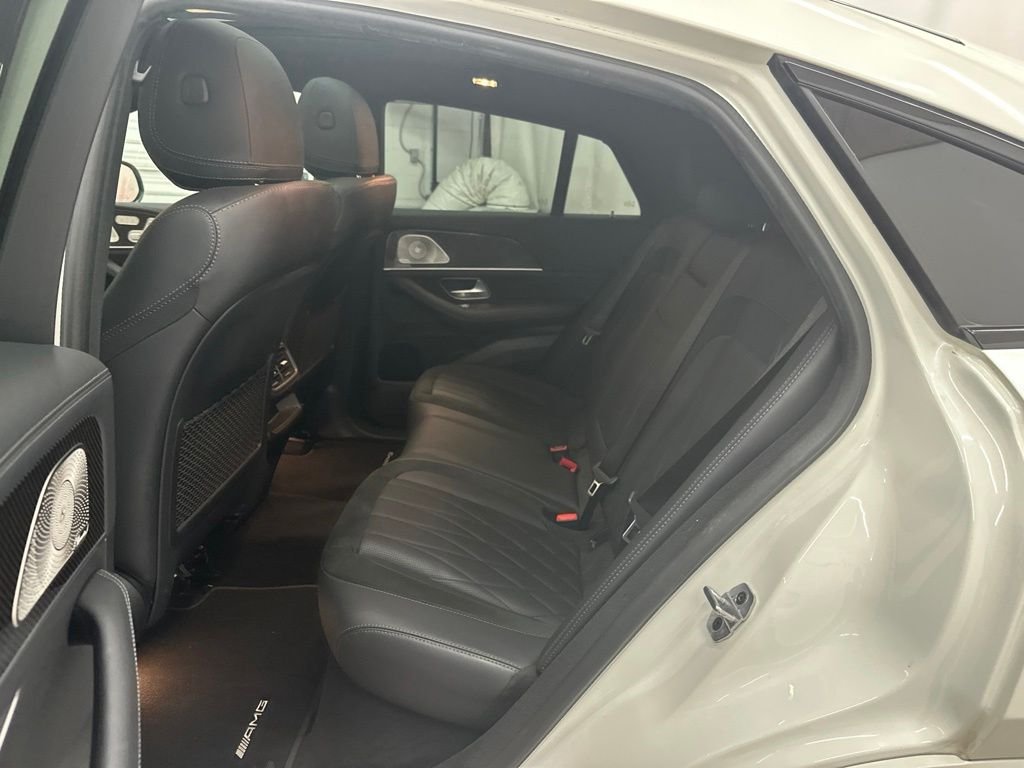 Certified Used 2024  Mercedes-Benz GLE 53 AMG® image 25