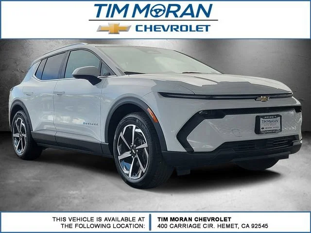 2026 Chevrolet Equinox EV