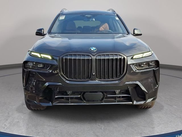 New 2027 Black Sapphire Metallic BMW xDrive40i image 2