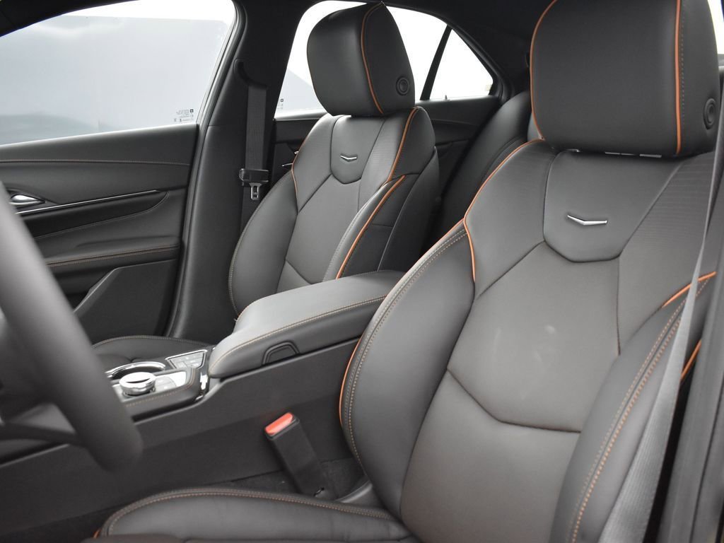 2025 CADILLAC CT4 - Image 8