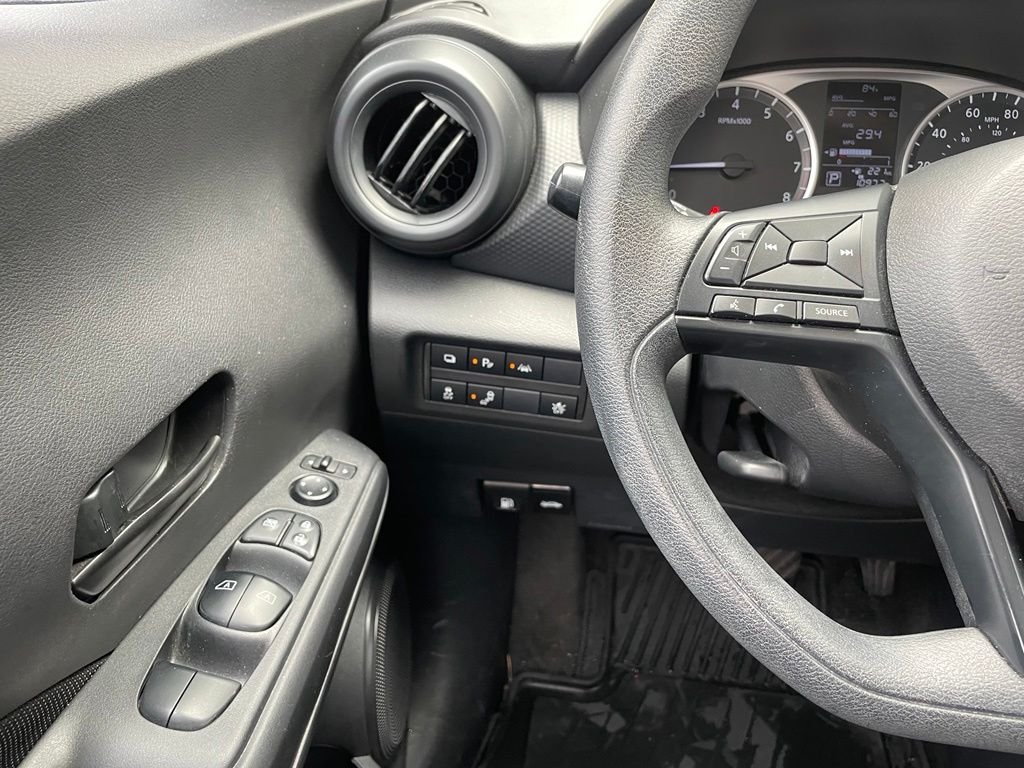 Used 2024 White Nissan S image 11