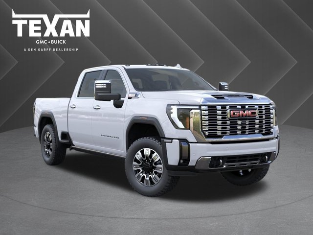 2026 GMC Sierra 2500 HD