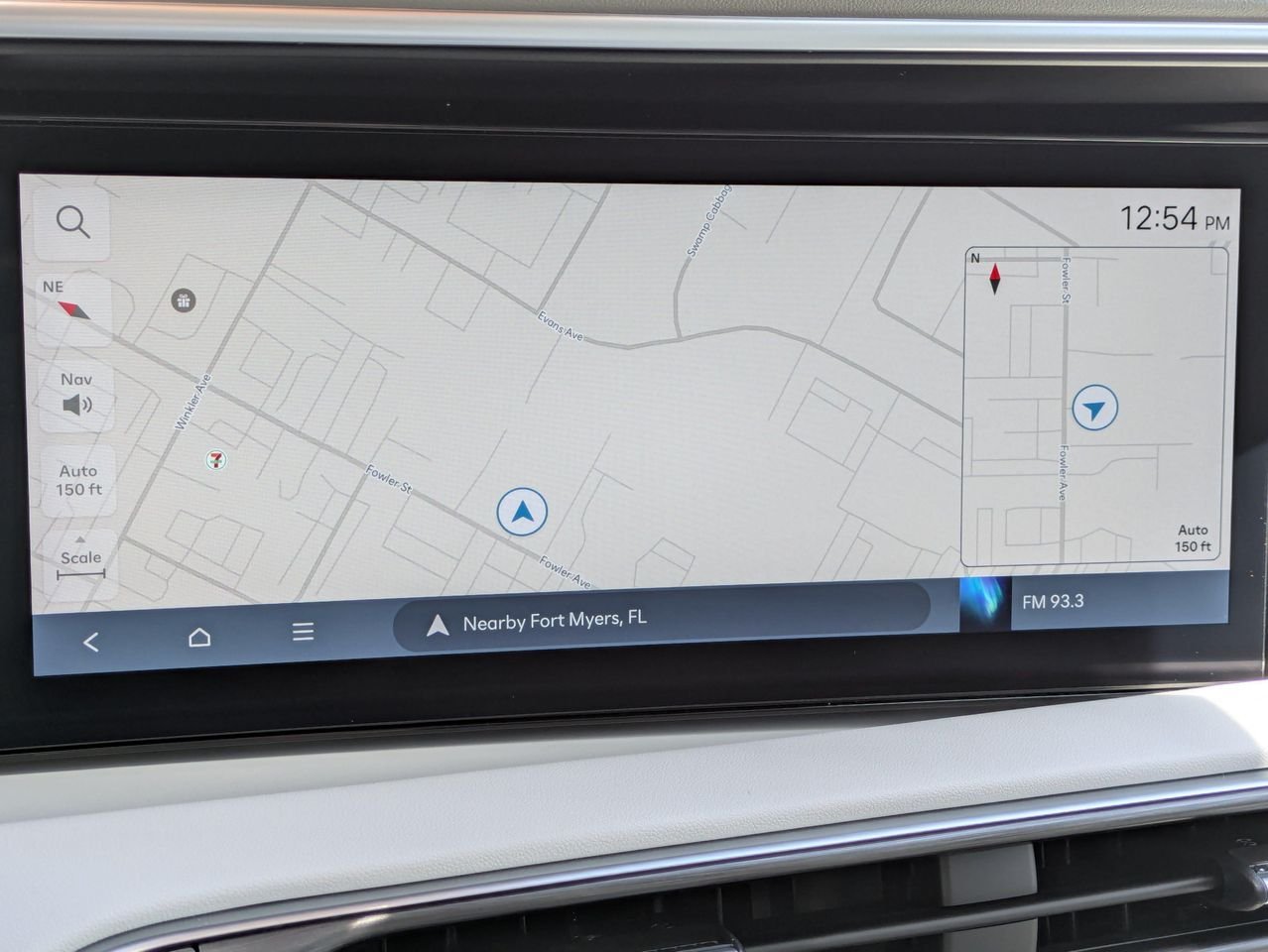 New 2027 Pacific Sapphire Pearl Hyundai SEL FWD image 30