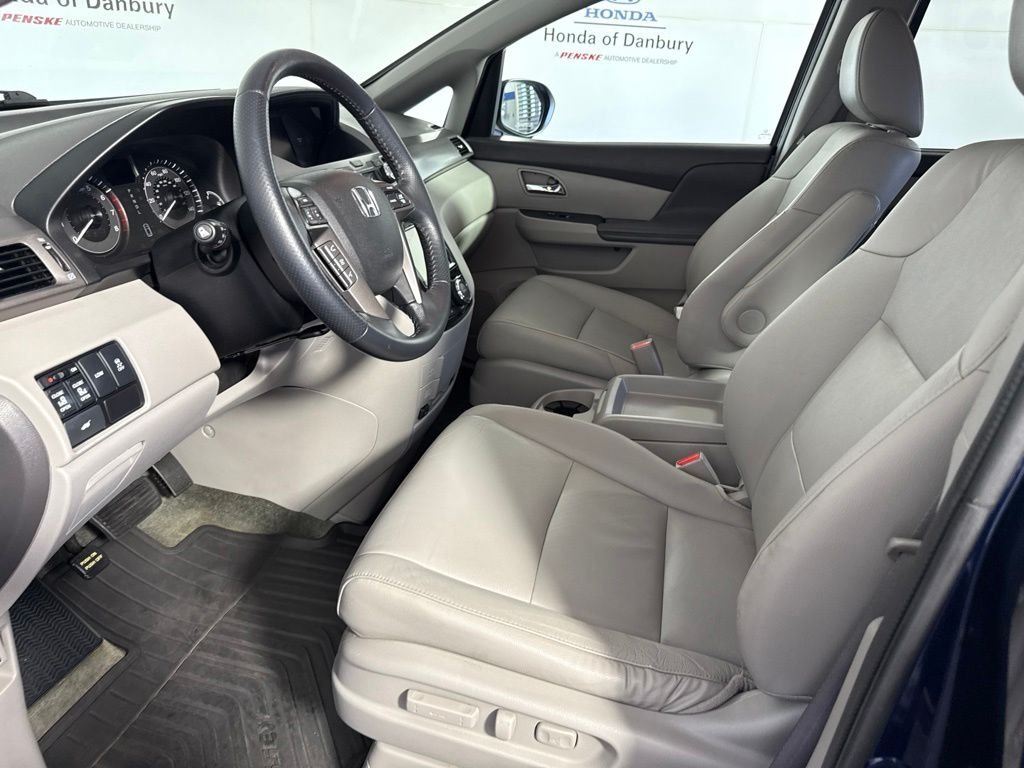 2016 Honda Odyssey EX-L - Photo 13