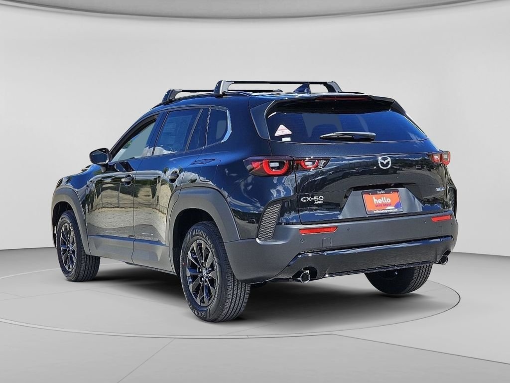 New 2026 Jet Black Mica Mazda Premium AWD image 26
