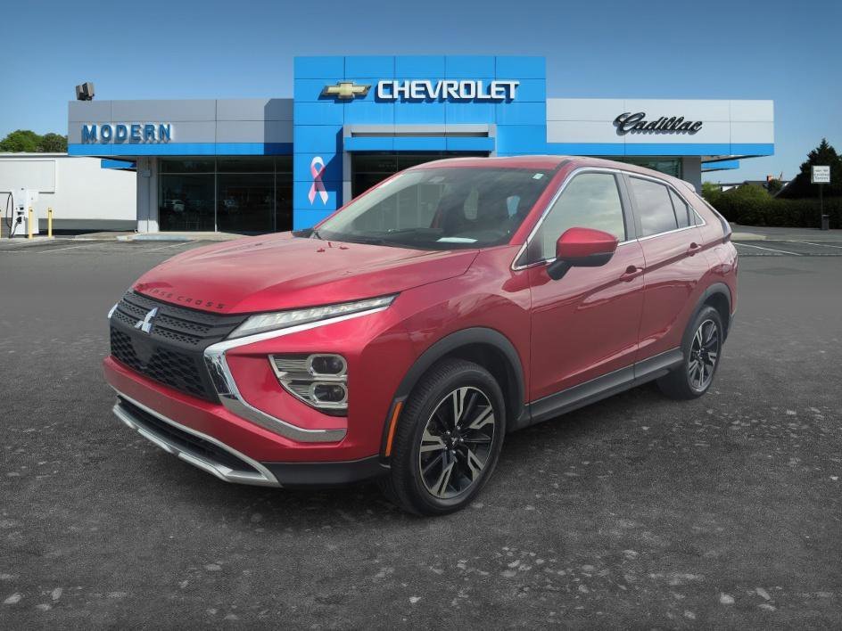 2024 Mitsubishi Eclipse Cross SE S-AWC's photo
