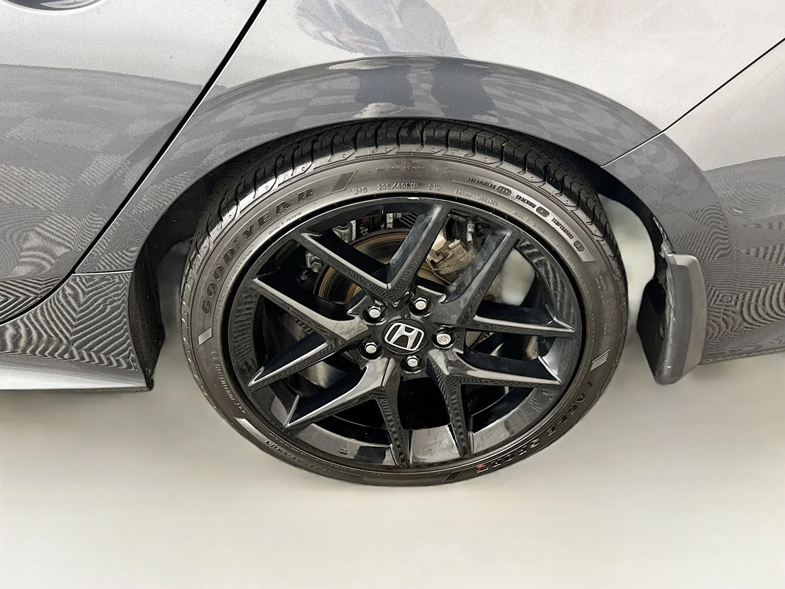 Used 2023 Gray Honda Sport image 5