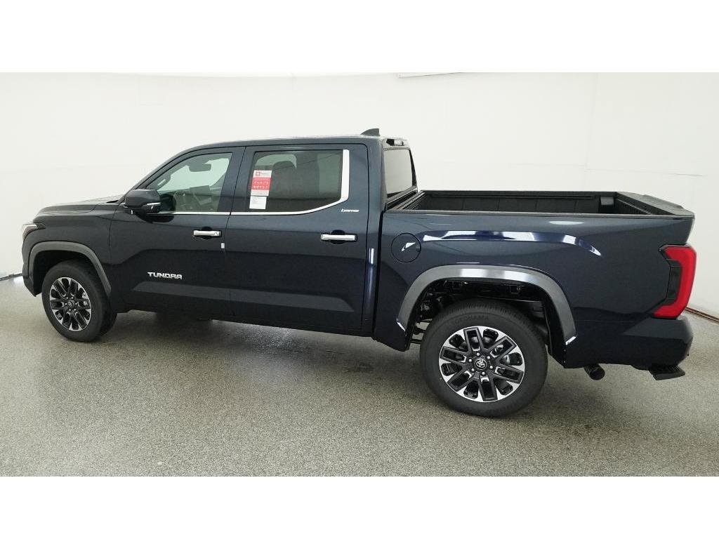 New 2026 Bluprint Toyota Limited image 4