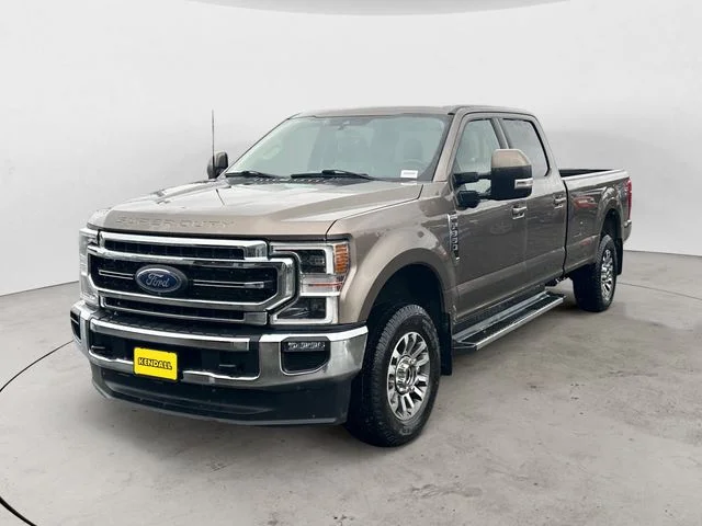 2022 Ford F-350 Lariat 4x4 Crew Cab 8' Box SRW's photo