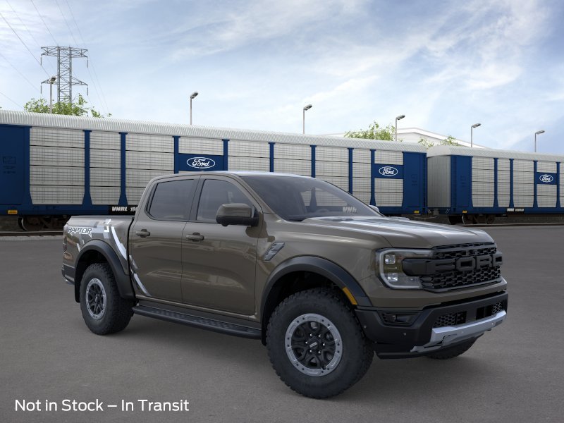 New 2026 Marsh Gray Ford Raptor® image 7