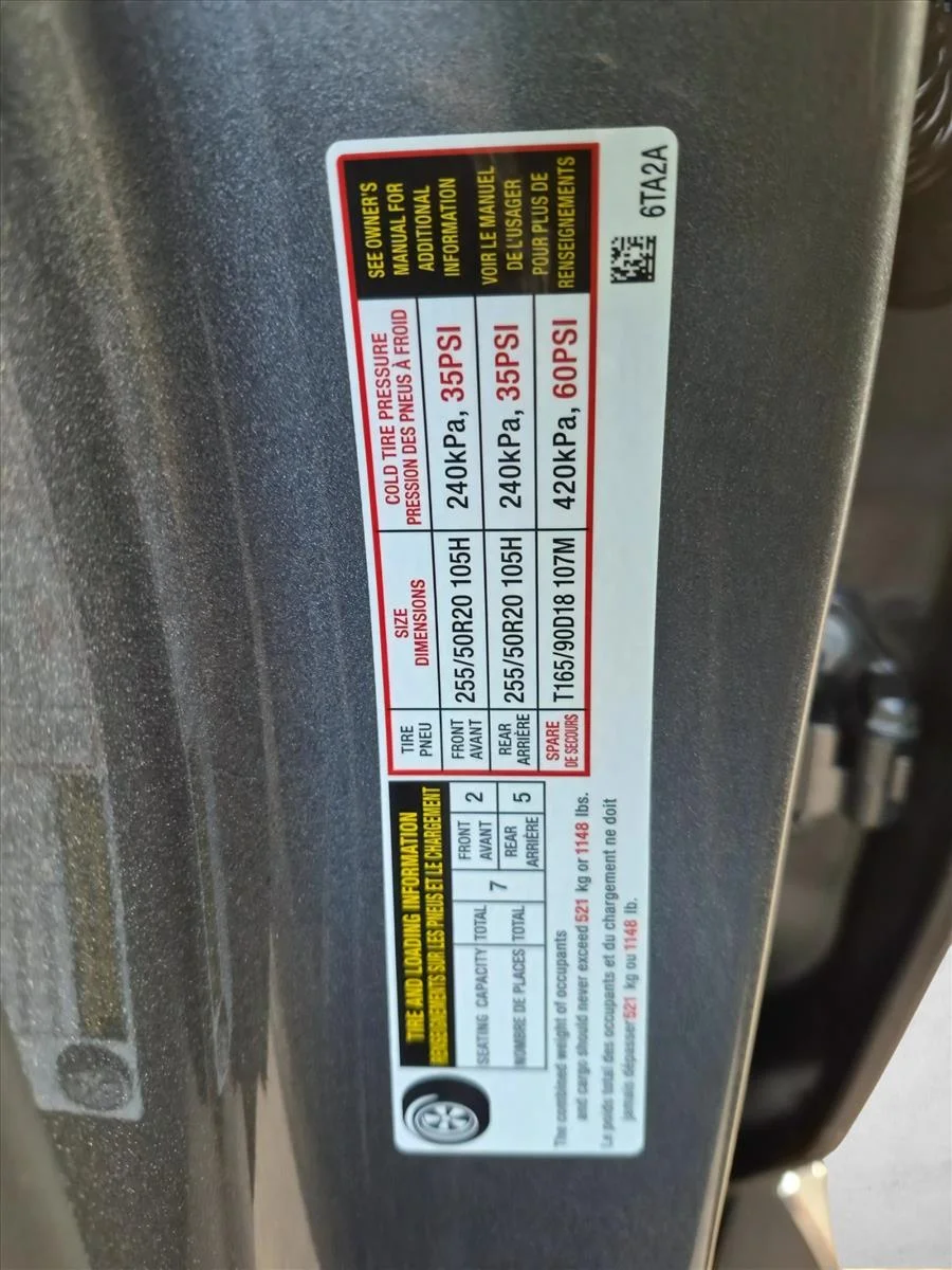 Certified Used 2025 Gun Metallic Nissan Platinum image 25