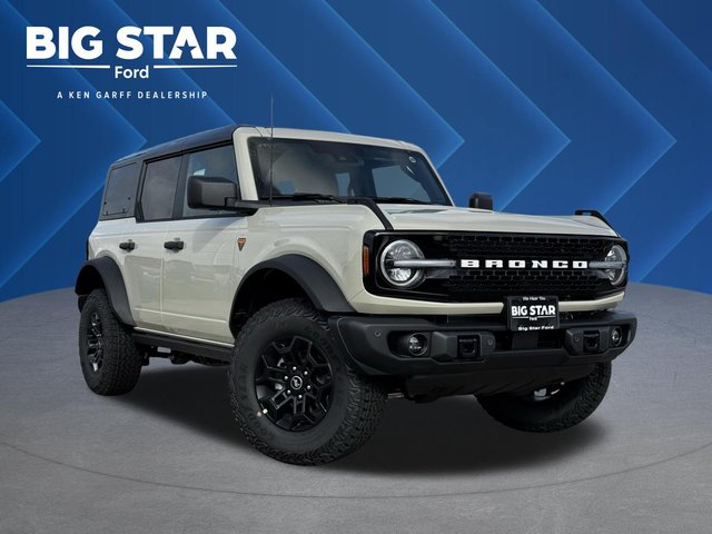 New 2026 Ford Bronco Badlands