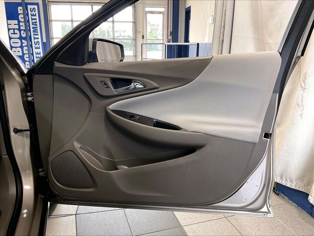 Used 2024 Gray Chevrolet LT image 12