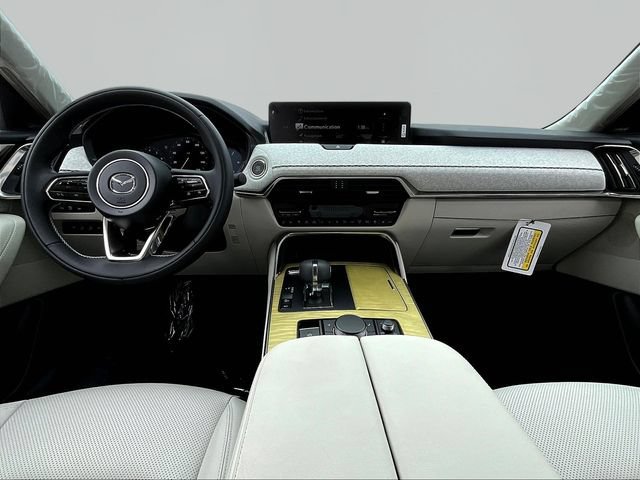 New 2026 Rhodium White Premium Mazda 3.3 Turbo S Premium Plus AWD image 11