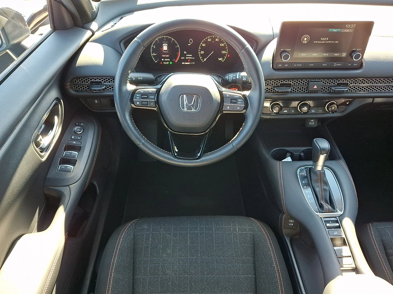 2025 Honda HR-V Sport - Photo 9