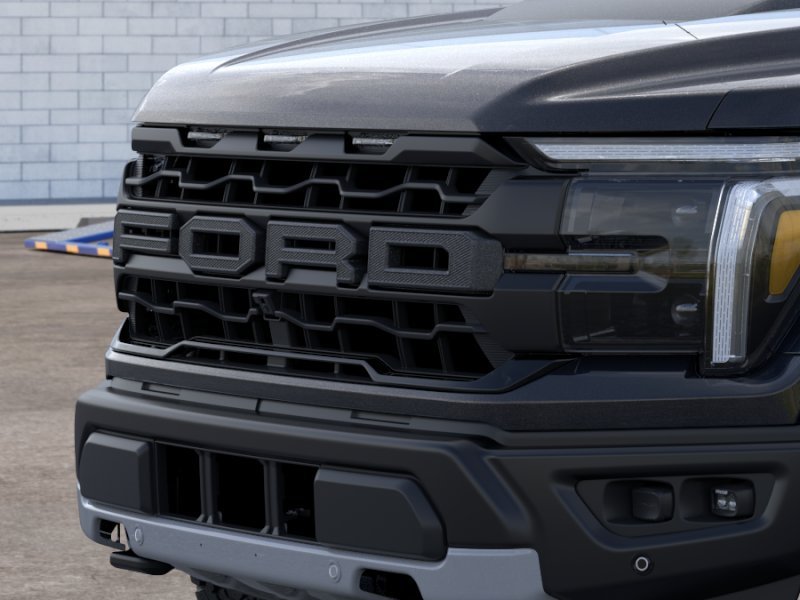 New 2026 Agate Black Metallic Ford Raptor® image 17