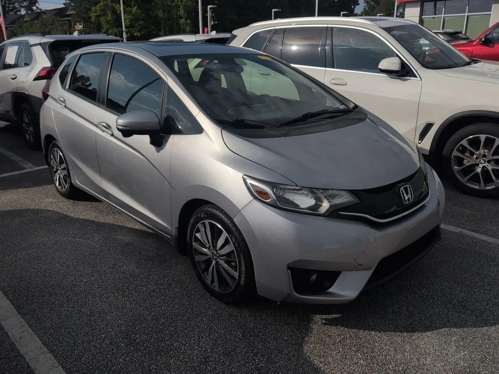 2017 Honda Fit EX-L CVT's photo