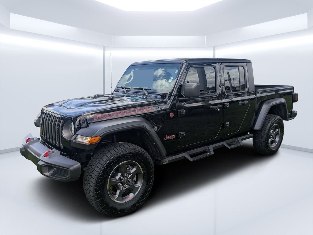 Used 2023 Black Jeep Rubicon image 7