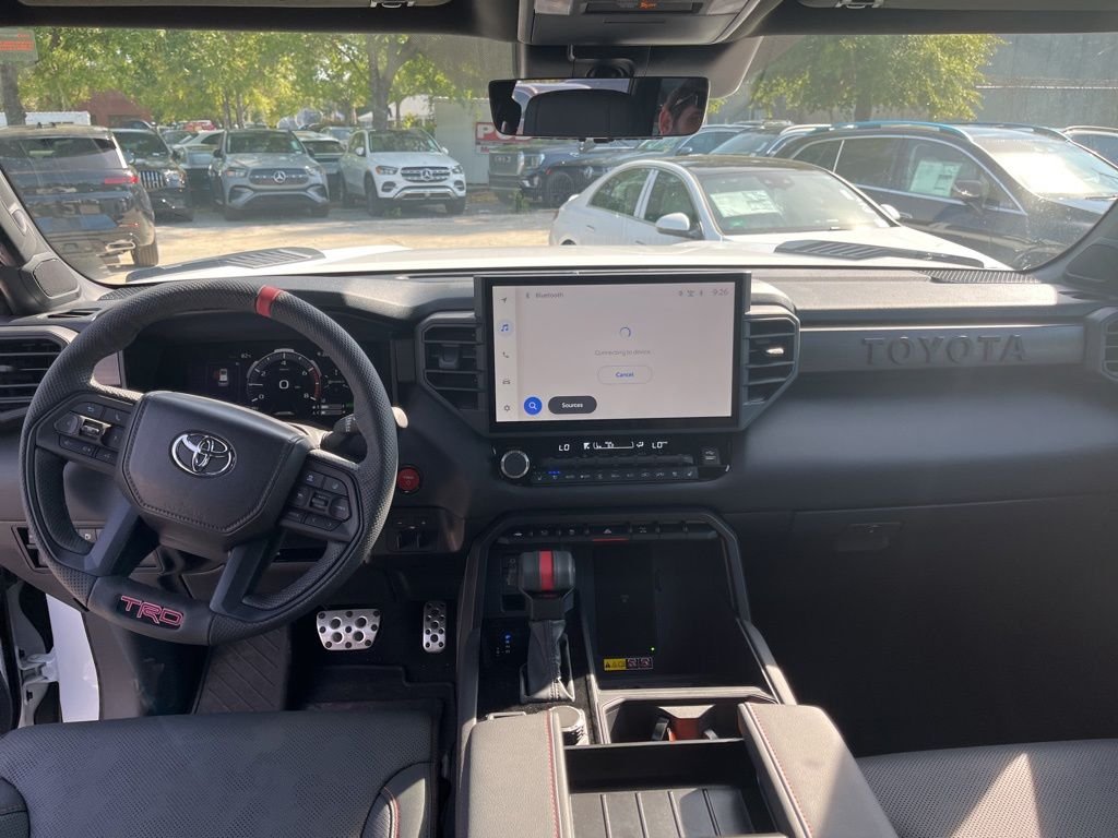 Used 2026 White Toyota  image 15