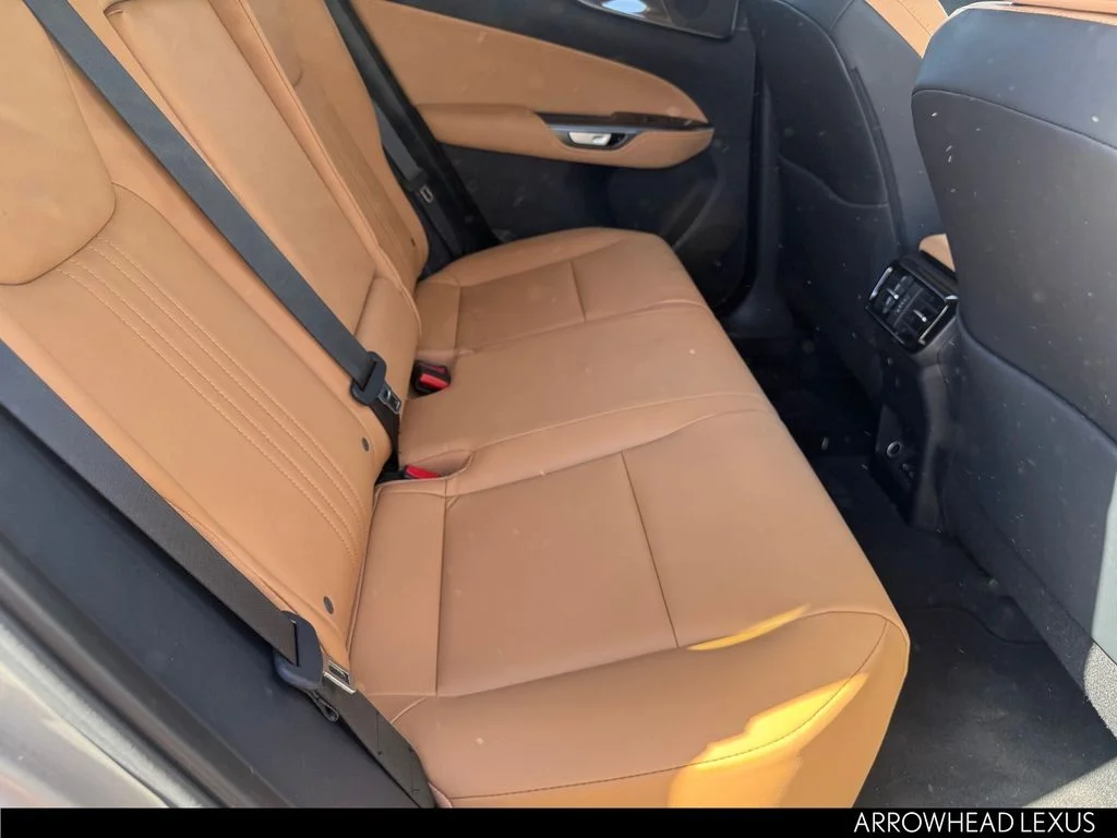 New 2026 Silver Lexus 350 Premium image 15