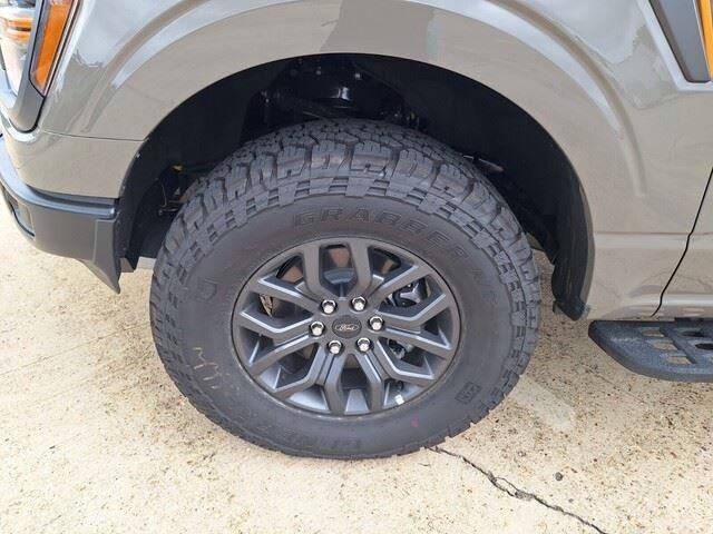 New 2026 Marsh Gray Ford Tremor® image 24