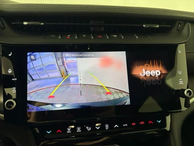 New 2026 Black Jeep Limited image 33