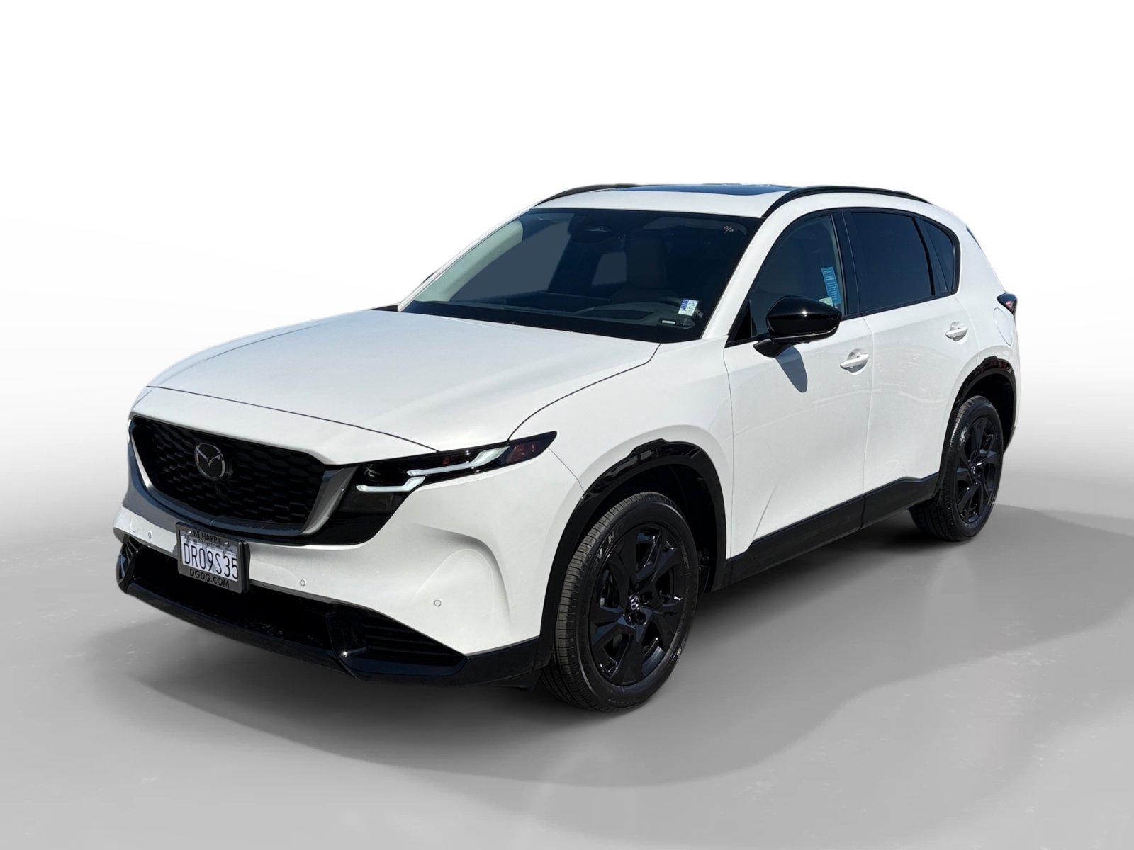 2026 Mazda CX-5 S Premium Plus Auto AWD's photo
