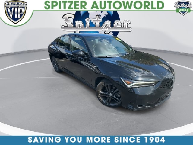 Certified Used 2024  Acura A-Spec Tech Package image 4