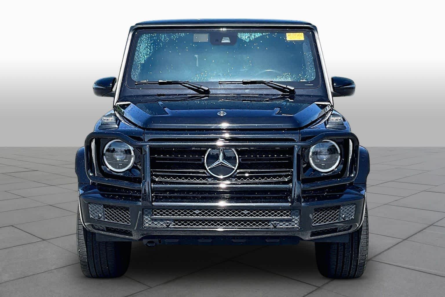 Certified Pre-Owned 2022 Mercedes-Benz G 550