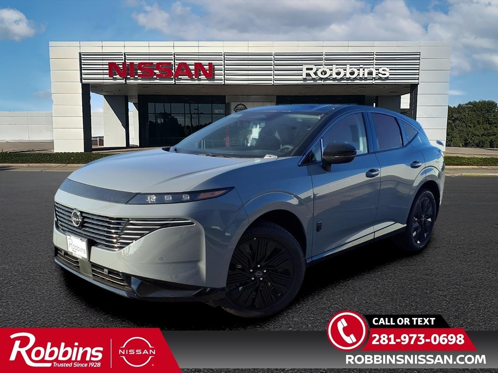 2027 Nissan Murano