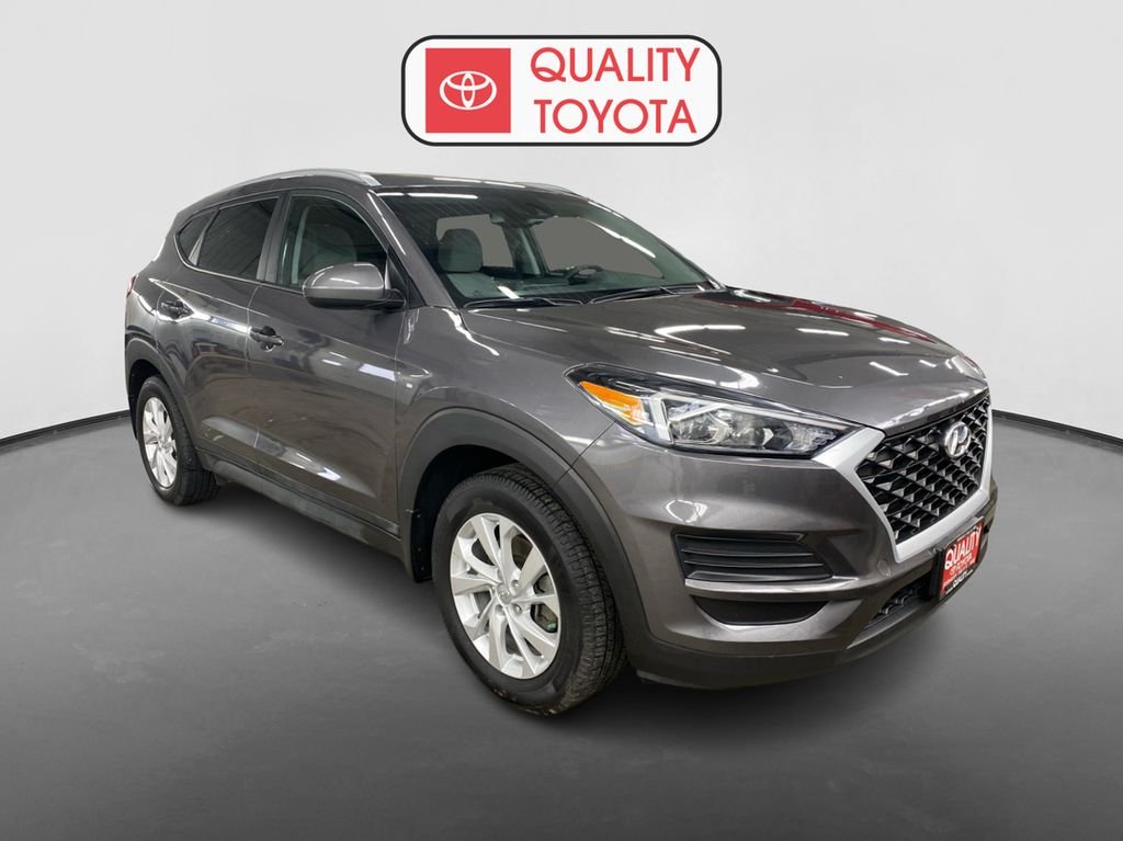Used 2020 Hyundai Tucson Value with VIN KM8J3CA48LU133404 for sale in Fergus Falls, Minnesota