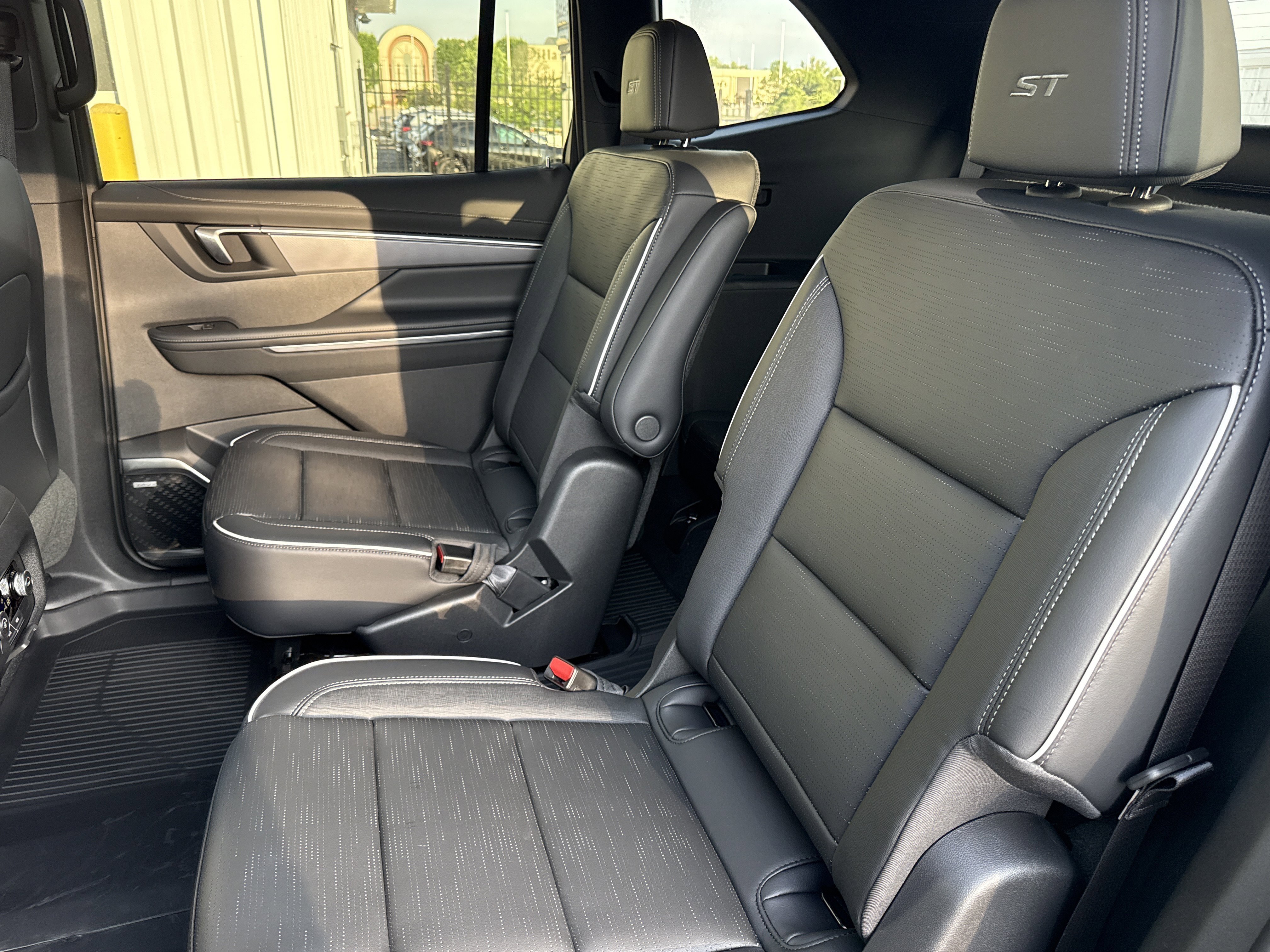 New 2026 Ebony Twilight Metallic Buick Sport Touring image 5
