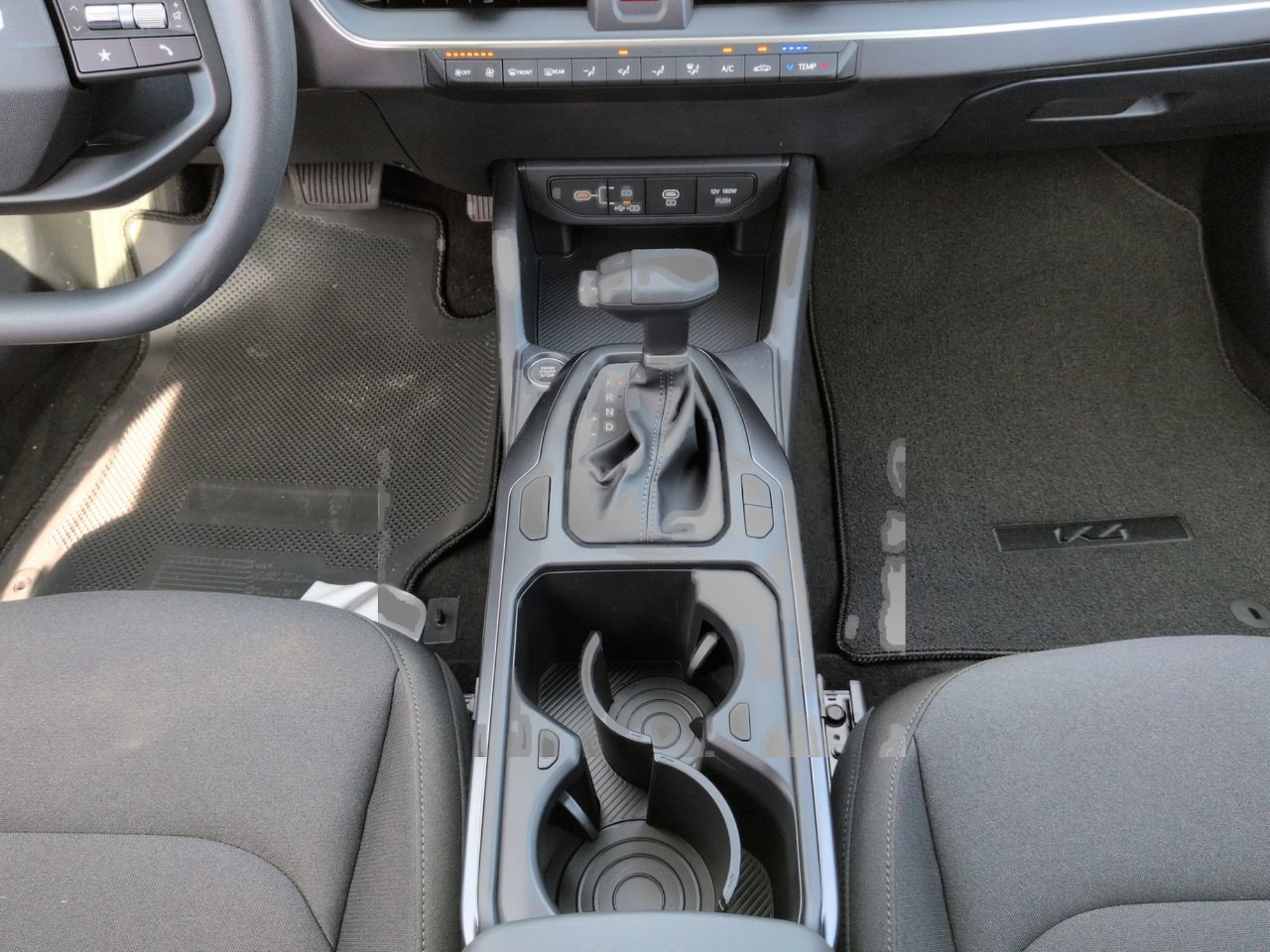 New 2026 Steel Gray Kia LXS image 20
