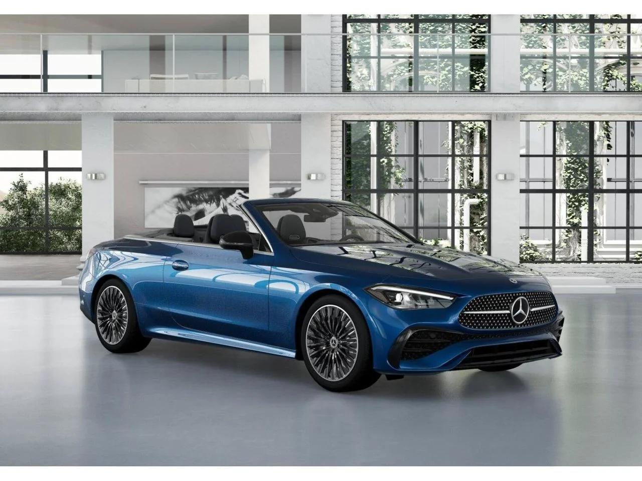 New 2026 Starling Blue Metallic Mercedes-Benz CLE 300 image 11