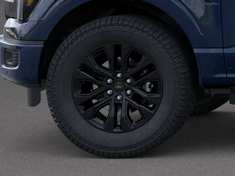 New 2026 Blue Ford Lariat image 41