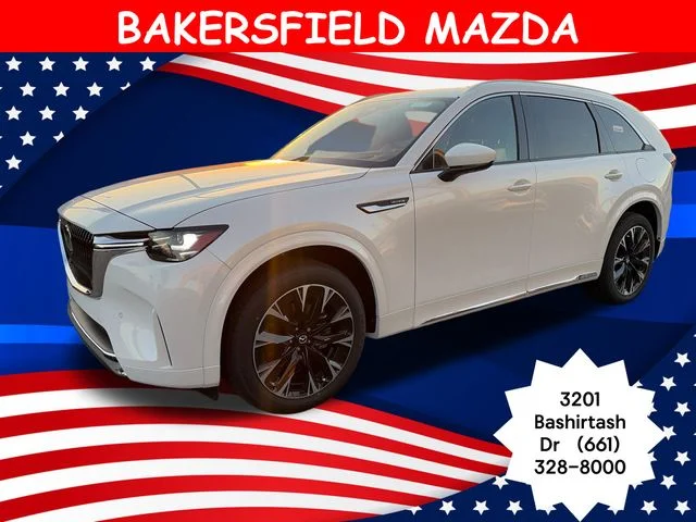 2026 Mazda CX-90 Turbo S Premium Plus Package's photo