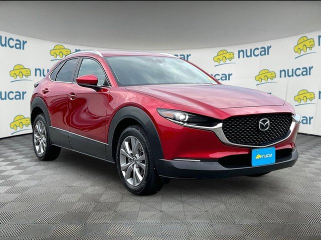 2022 Mazda CX-30 2.5 S Select Package
