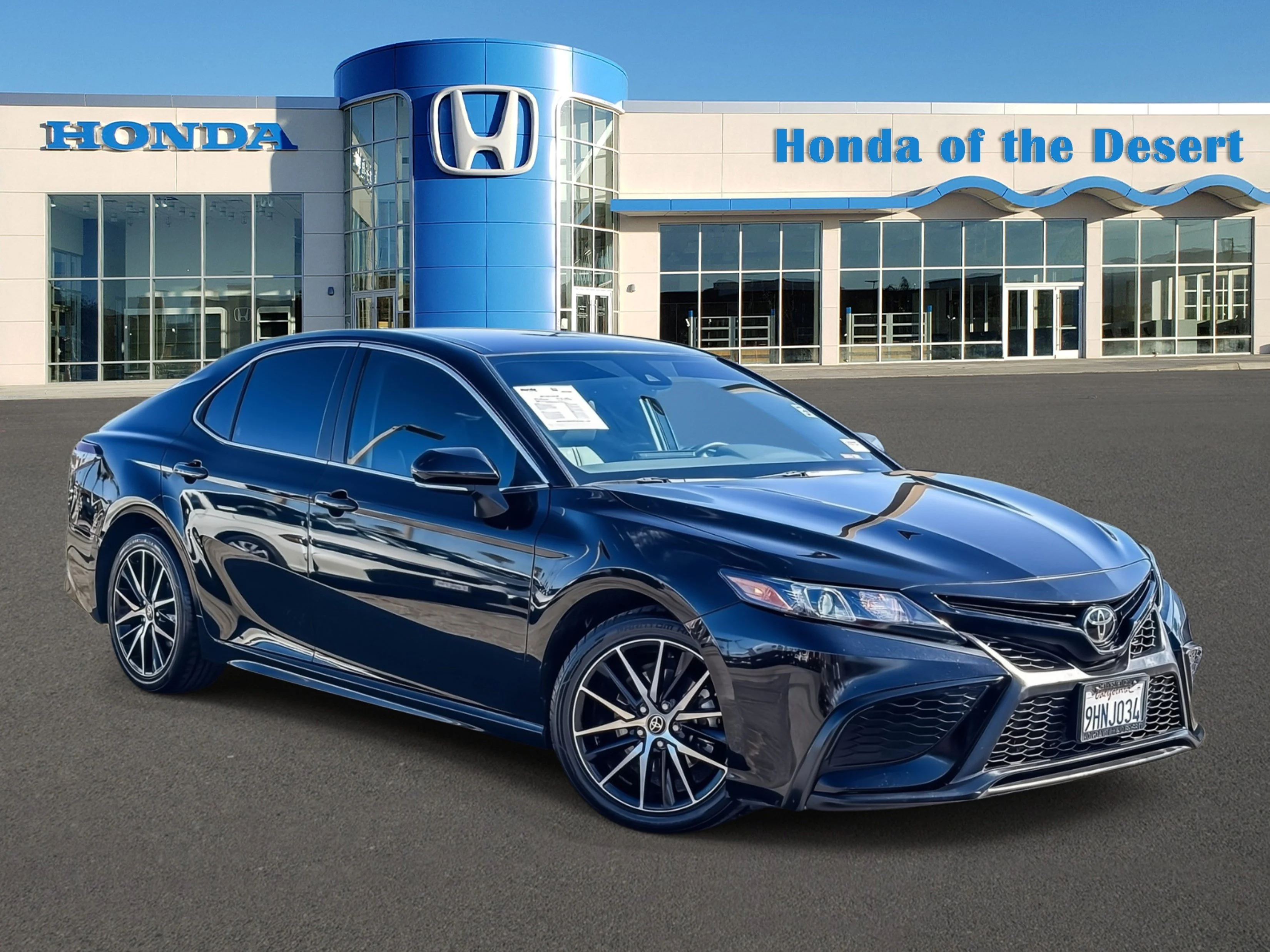 2023 Toyota Camry