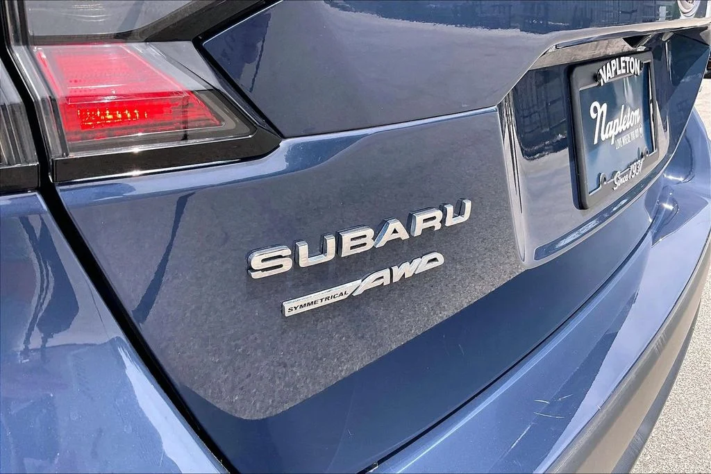 Used 2024 Blue Subaru Premium image 32