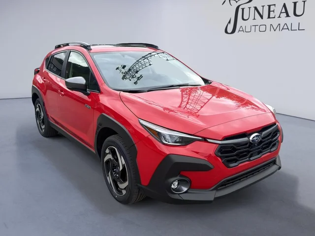 2026 Subaru CROSSTREK Limited Hybrid
