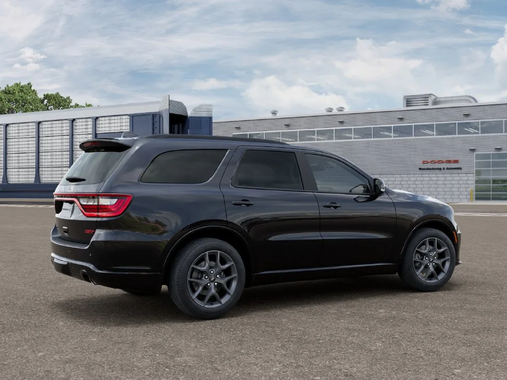 New 2027 Black Dodge GT image 4