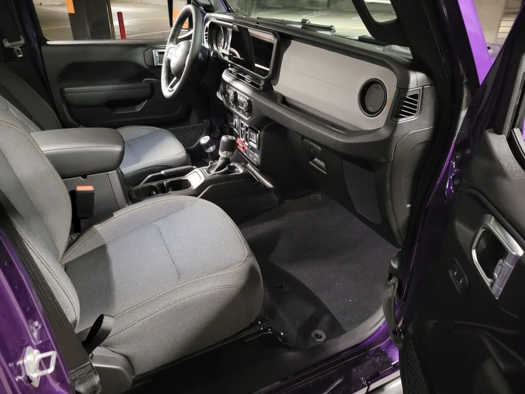 New 2026 Reign Exterior Paint Jeep Willys image 17