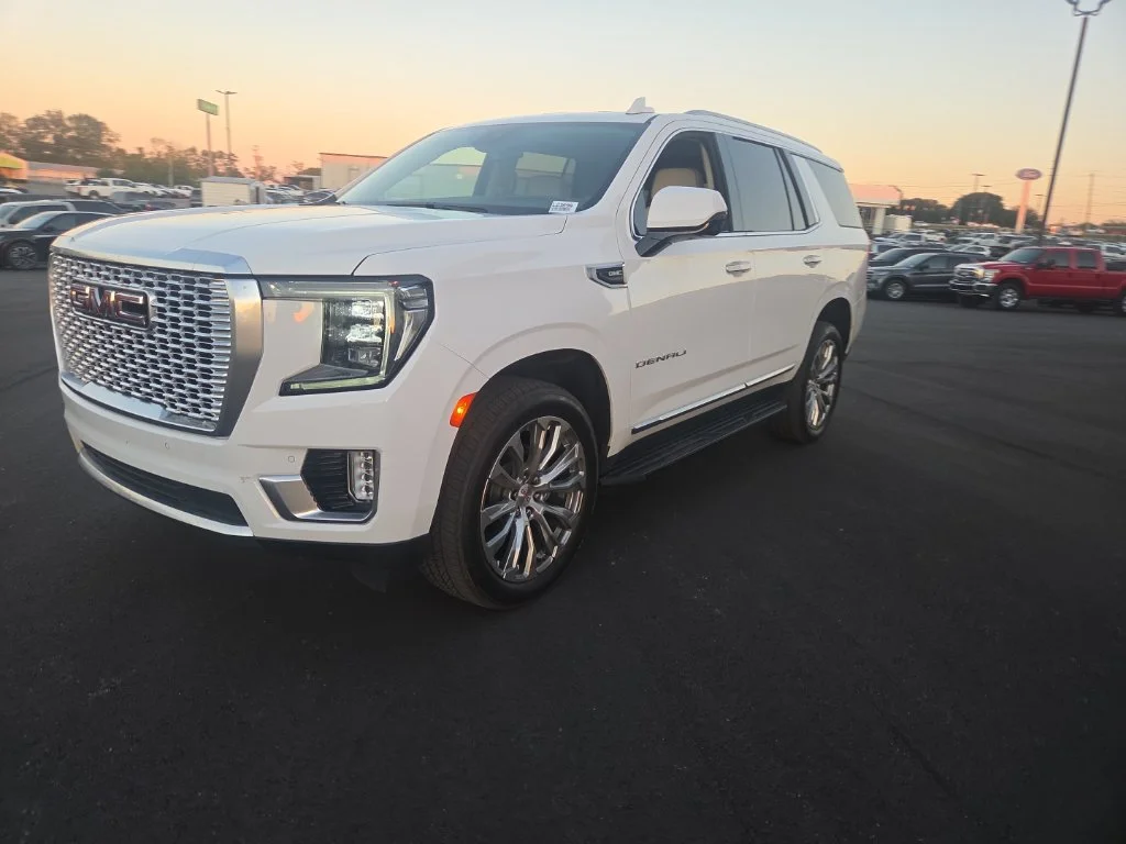 Certified Used 2024 White GMC Denali image 3