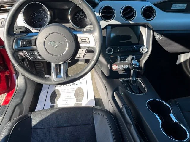 Used 2016  Ford EcoBoost Premium image 19