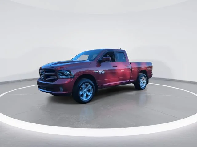 Used 2013 Red Ram Sport image 4