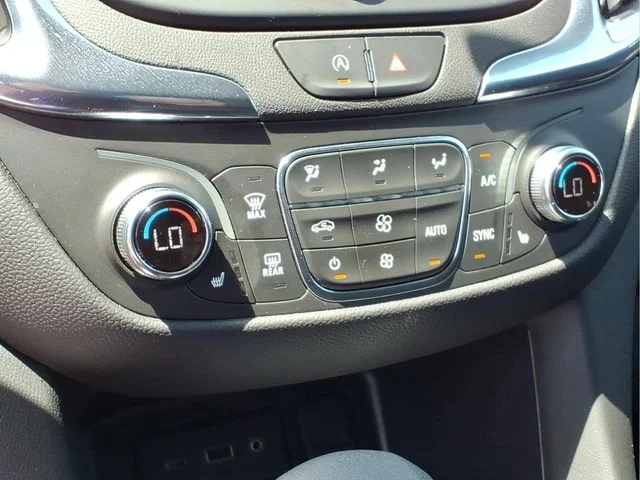 Certified Used 2024 Blue Chevrolet LT image 8