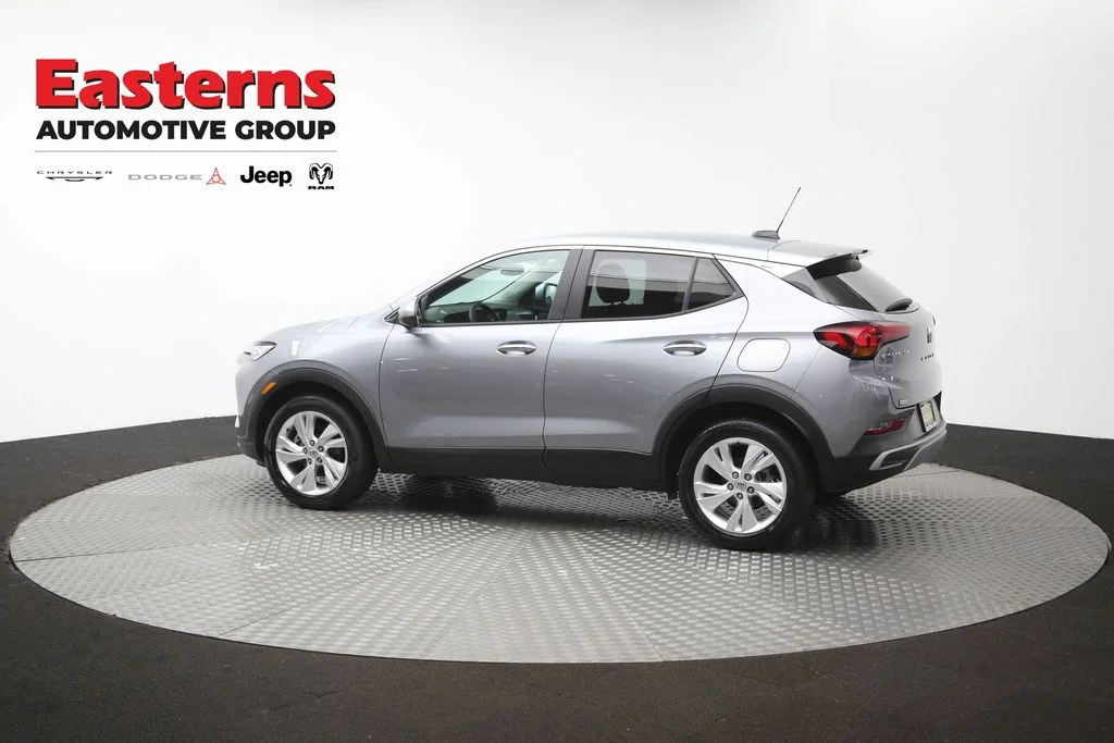 Used 2025 Gray Buick Preferred image 60